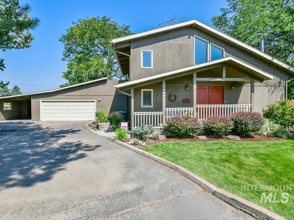 1005 N D St, Parma, ID 83660