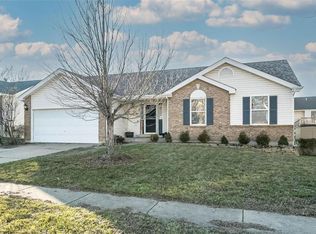 545 Briar Meadows Ct, Wentzville, MO 63385