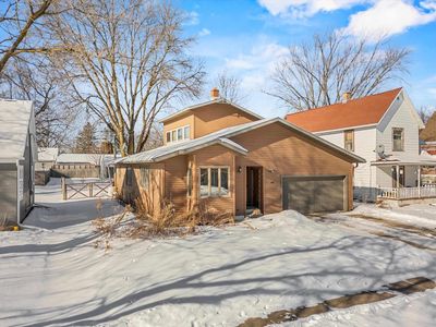 121 N WEST STREET, Loyal, WI, 54446