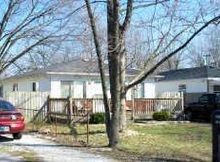 3859 S Asbury St, Indianapolis, IN