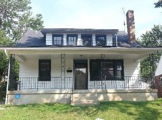 447 W Hudson Ave, Dayton, OH 45406