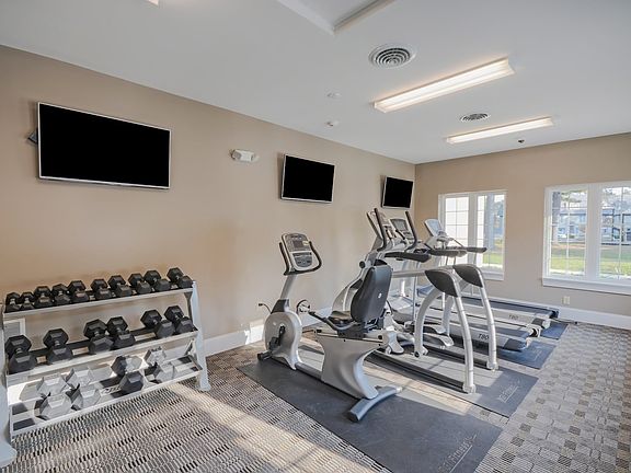 24hr Fitness Center