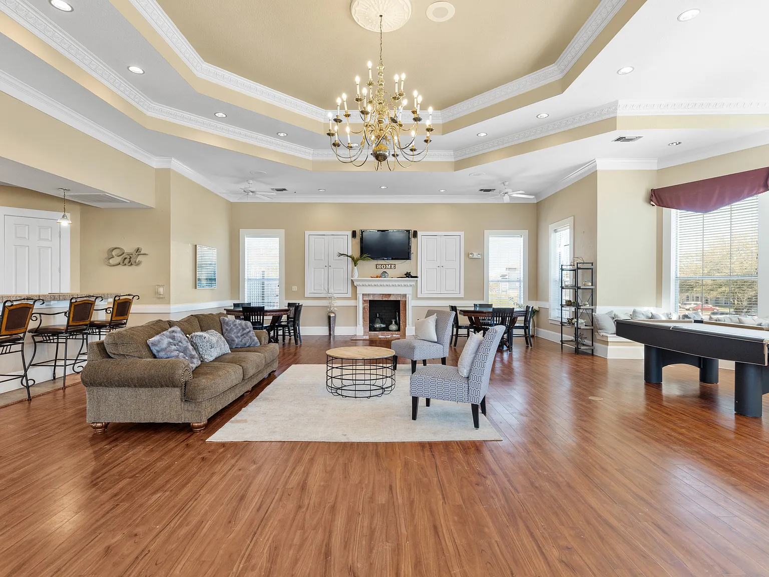 Bent Tree Townhomes — Photo 4