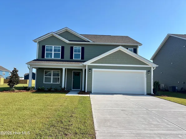 1013 Pampas Grass Drive Lot 322, Castle Hayne, NC 28429