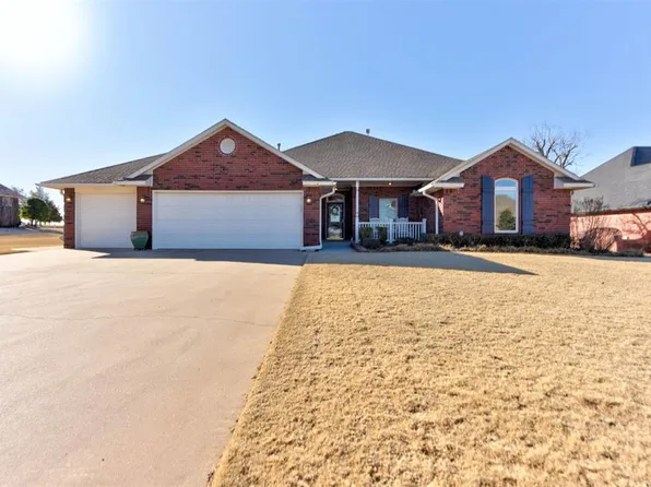 4401 W Canyon Rd, Guthrie, OK 73044