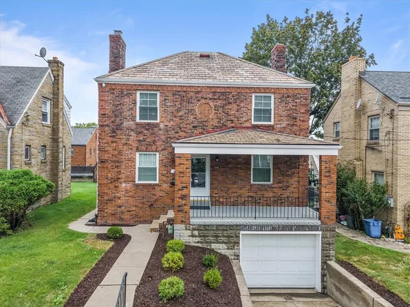 1411 Simona Dr, Pittsburgh, PA 15201