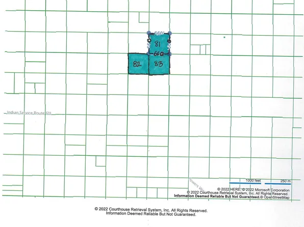 Off Pajarito N81 82 83 Rd, Albuquerque, NM 87121