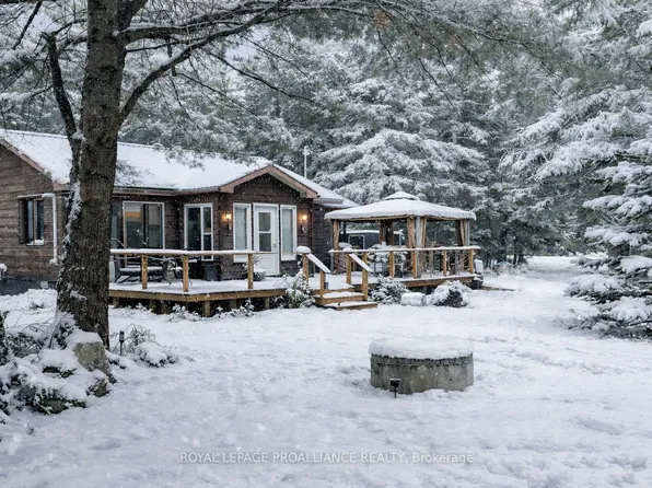 1151 Harlowe Rd #Rr-1, North Frontenac, ON K0H 2G0