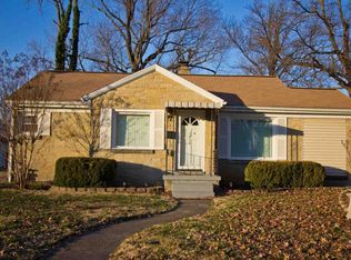 3016 E Cherry St, Evansville, IN 47714