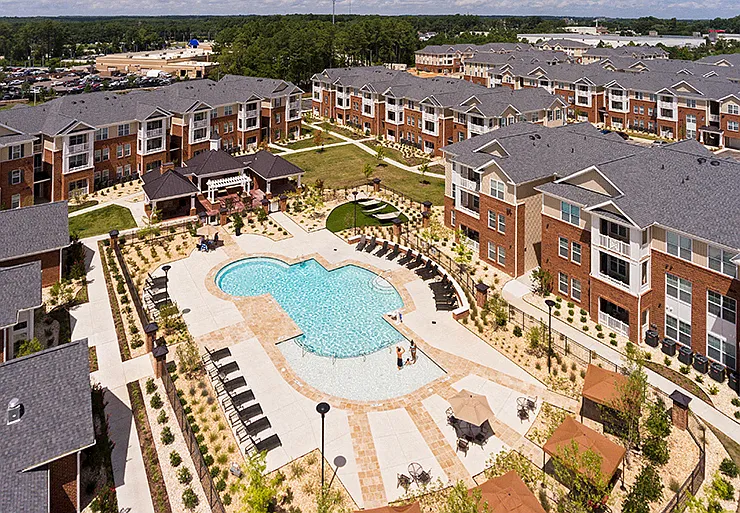 Clairmont at Perry Creek — Photo 22