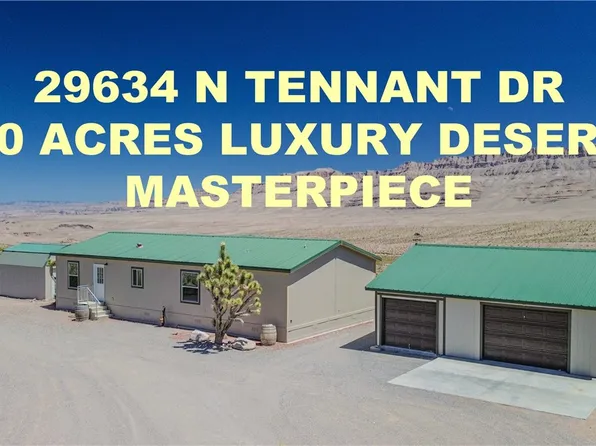 29634 N Tennant Dr, Meadview, AZ 86444