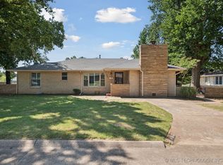 843 E 4th St, Cushing, OK 74023