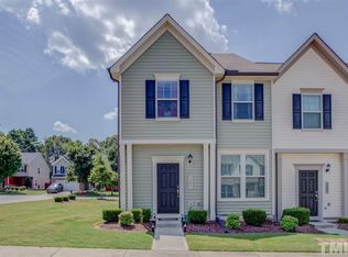 3205 Warm Springs Ln, Raleigh, NC 27610