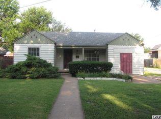 214 S Lincoln St, Enid, OK 73703