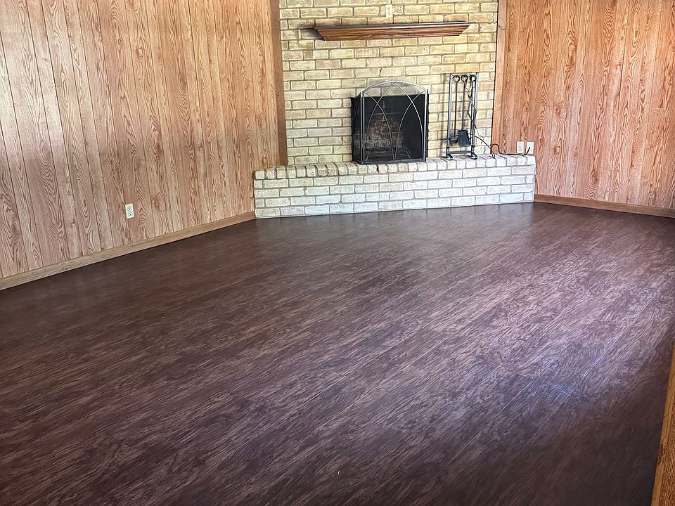 Large living room