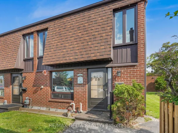 890 Cahill Dr W #68, Ottawa, ON K1V 9A4