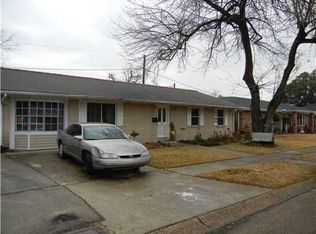 1001 Neyrey Dr, Metairie, LA 70001