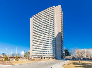 725 Don Mills Rd #2604-C11, Toronto, ON M3C 1S8