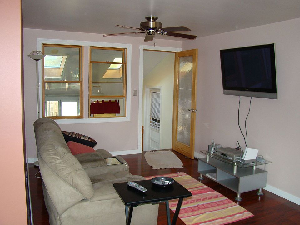 Part of New Livingroom facing back sunroom