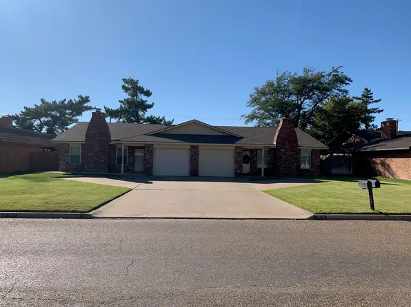 1013-1015 Jefferson Dr, Plainview, TX 79072