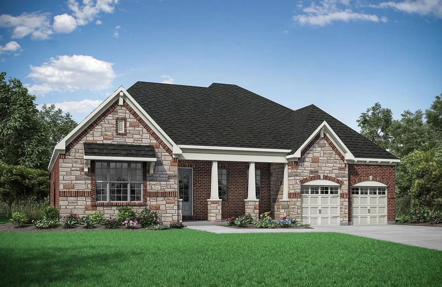 SEBASTIAN Plan, Sycamore Woods photo 1