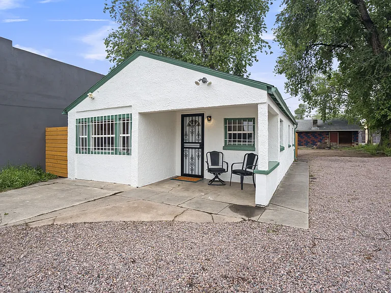 Welcome to your home away from home_just minutes from everything Colorado Springs has to offer.