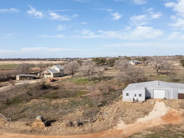615 County Road 358, Dublin, TX 76446