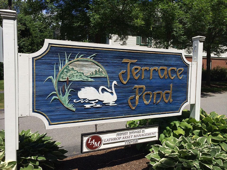 Terrace Pond