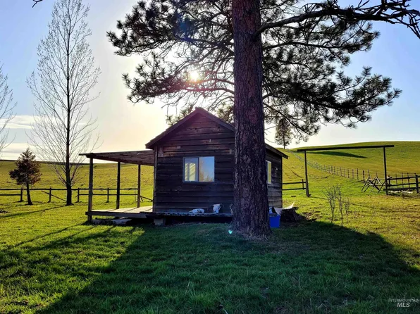 Zero Point Rd, Kendrick, ID 83537