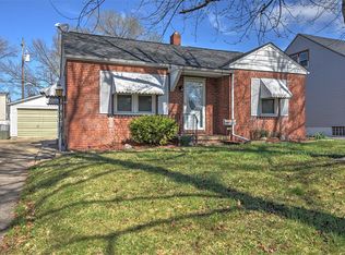 430 E Kellar Ln, Decatur, IL 62526