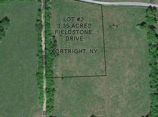 2 Fieldstone Dr, Kortright, NY 13739