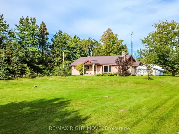 574 Lake Dalrymple Rd, Kawartha Lakes, ON L0K 1W0