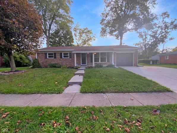 641 S Mitchner Ave, Indianapolis, IN 46239
