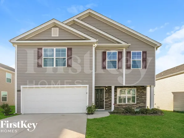 6850 Keeneland Dr, Whitsett, NC 27377