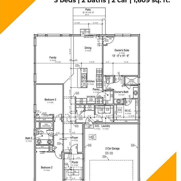 2nd image of 3012 Hazelnut Ln