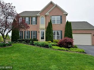 1183 Gemstone Ct, Sykesville, MD 21784