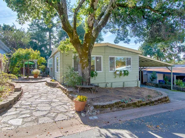 552 Bean Creek Rd Spc 6, Scotts Valley, CA 95066