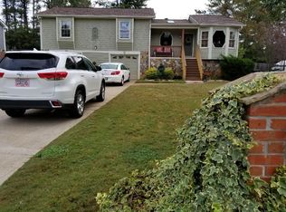 989 Dallas Way, Lawrenceville, GA 30046