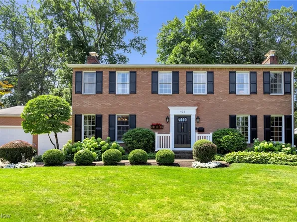 421 Edgewood Rd, Mansfield, OH 44907