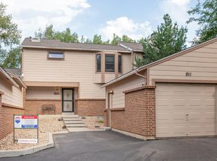 911 Homestake Dr, Golden, CO 80401