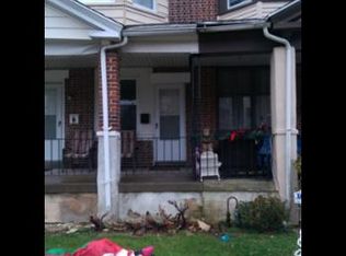 927 Coates St, Sharon Hill, PA 19079