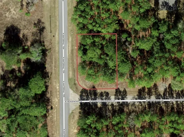 1275 W Hedgewood Ln, Citrus Springs, FL 34434