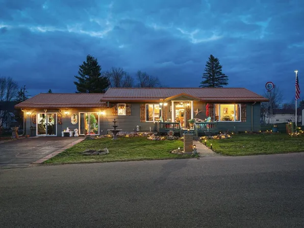 416 West Drake AVENUE, Viola, WI 54664