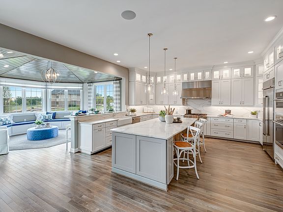 Gorgeous kitchen