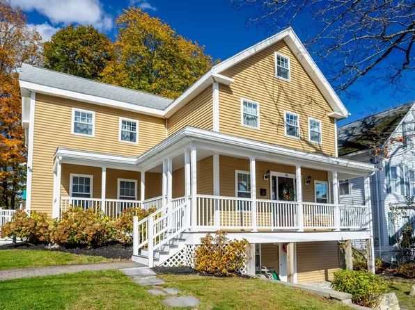 45 Washington St, Marlborough, MA 01752