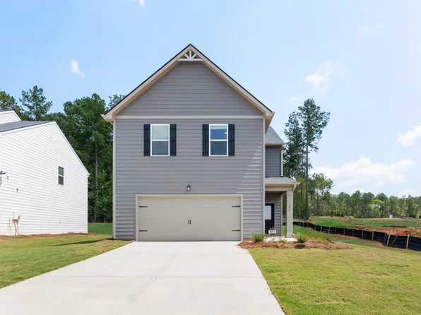 1179 Dickens Rd, Greensboro, GA 30642