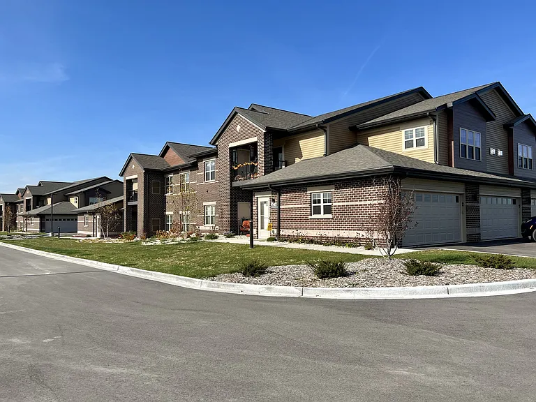 Welcome to the Townhomes!