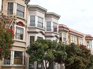 1048 Fulton St, San Francisco, CA 94117