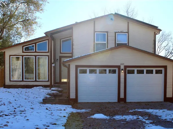 2215 Parliament Dr, Colorado Springs, CO 80920