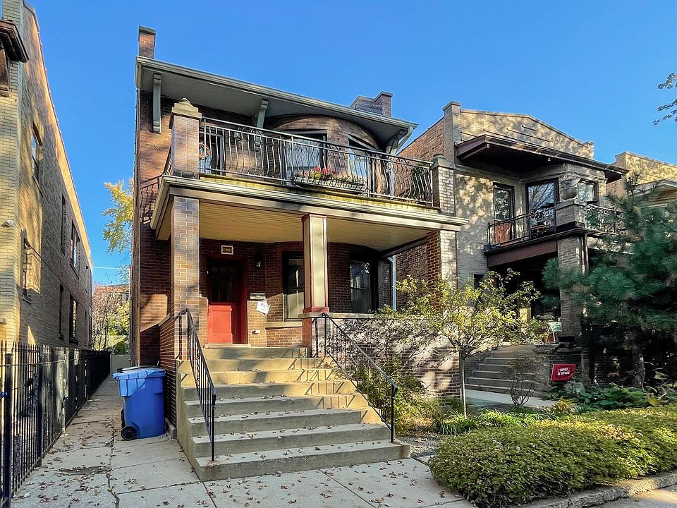 1st image of 924 W Gunnison St #1